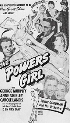 The Powers Girl (1943) - Stream Online