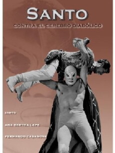 Santo and the Diabolical Brain (1963) - Stream Online