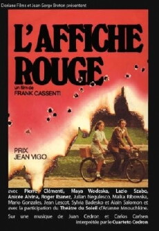 L'affiche rouge (1976) - Stream Online