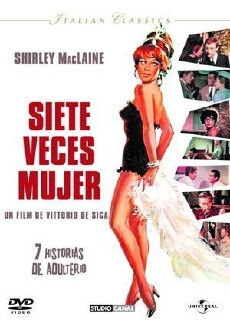 Siebenmal lockt das Weib (1967) - Stream Online