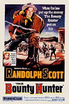 The Bounty Hunter (1954) - Stream Online