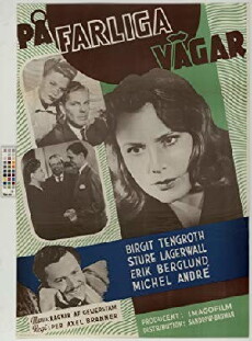 På farliga vägar (1944) - Stream Online