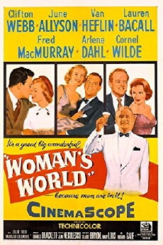 Woman's World (1954) - Stream Online