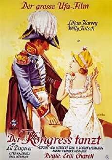 Der Kongreß tanzt (1931) - Stream Online
