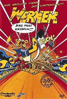 Werner - Das muss kesseln!!! (1996) - Stream Online