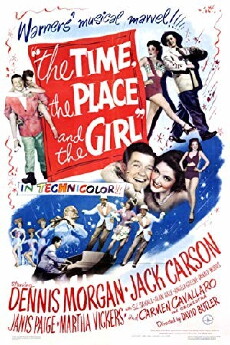 The Time, the Place and the Girl (1946) - Stream Online