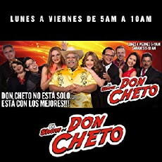 El show de Don Cheto (2005) - Stream Online