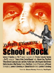 School of Rock: Zombie Etiquette (2011) - Stream Online