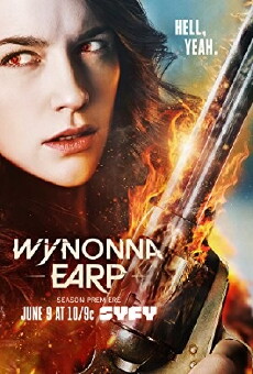 Wynonna Earp (2016) - Stream Online