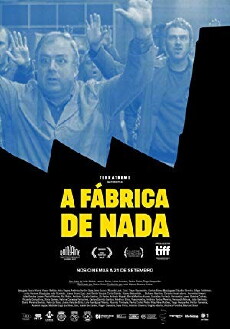 A Fábrica de Nada (2017) - Stream Online