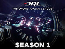 The Drone Racing League (2016) - Stream Online