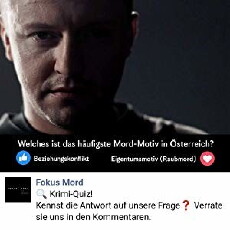 Fokus Mord (2018) - Stream Online