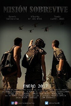 Misión Sobrevive (2017) - Stream Online