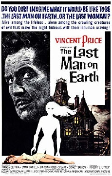 The Last Man on Earth (1964) - Stream Online