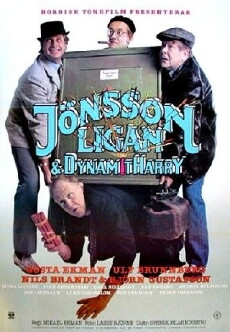 The Jönsson Gang & Dynamite Harry (1982) - Stream Online