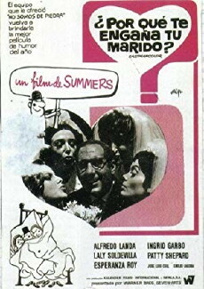 ¿Por qué te engaña tu marido? (1969) - Stream Online