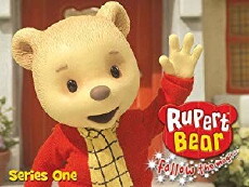 Rupert Bear (2006) - Stream Online