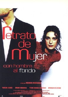 Retrato de mujer con hombre al fondo (1997) - Stream Online