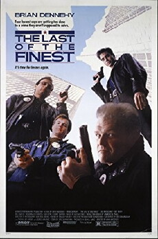 The Last of the Finest (1990) - Stream Online