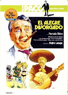 El alegre divorciado (1976) - Stream Online