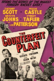The Counterfeit Plan (1957) - Stream Online