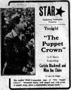 The Puppet Crown (1915) - Stream Online