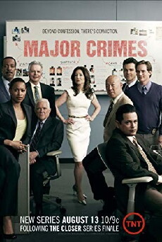 Major Crimes (2012) - Stream Online