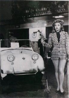 Parade of Stars Auto Show (1952) - Stream Online