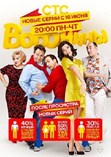 The Voronins (2009) - Stream Online