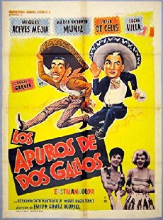 Los apuros de dos gallos (1963) - Stream Online