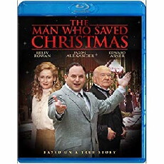 The Man Who Saved Christmas (2002) - Stream Online