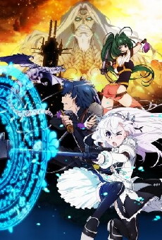 Chaika the Coffin Princess (2014) - Stream Online