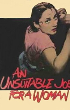 An Unsuitable Job for a Woman (1982) - Stream Online