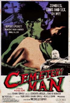 Cemetery Man (1994) - Stream Online