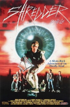 Shredder Orpheus (1990) - Stream Online