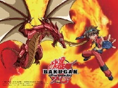 Bakugan Battle Brawlers (2007) - Stream Online