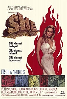 She (1965) - Stream Online
