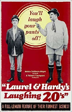 Laurel and Hardy's Laughing 20's (1965) - Stream Online
