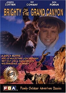 Brighty of the Grand Canyon (1966) - Stream Online