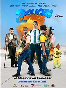 Dos Policias en Apuros (2016) - Stream Online