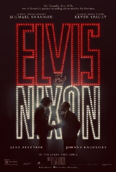 Elvis & Nixon (2016) - Stream Online