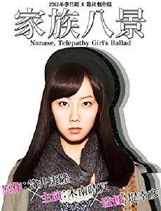 Nanase, the Telepathy Girl's Ballad (2012) - Stream Online
