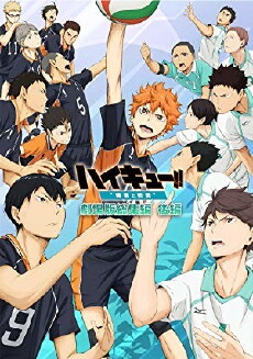 Haikyuu!! (2014) - Stream Online