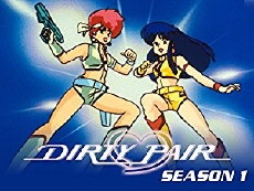 Dirty Pair (1985) - Stream Online