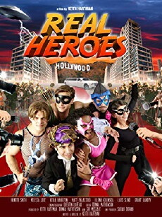 Real Heroes (2014) - Stream Online