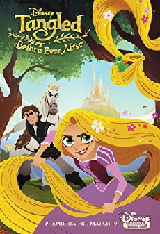 Tangled: Before Ever After (2017) - Stream Online