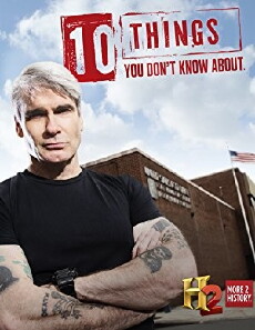 10 Things You Don't Know About (2012) - Stream Online