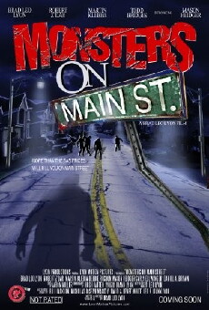 Monsters on Main Street (2014) - Stream Online