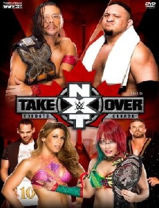NXT: TakeOver - Toronto (2016) - Stream Online