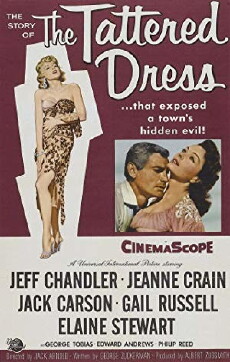 The Tattered Dress (1957) - Stream Online